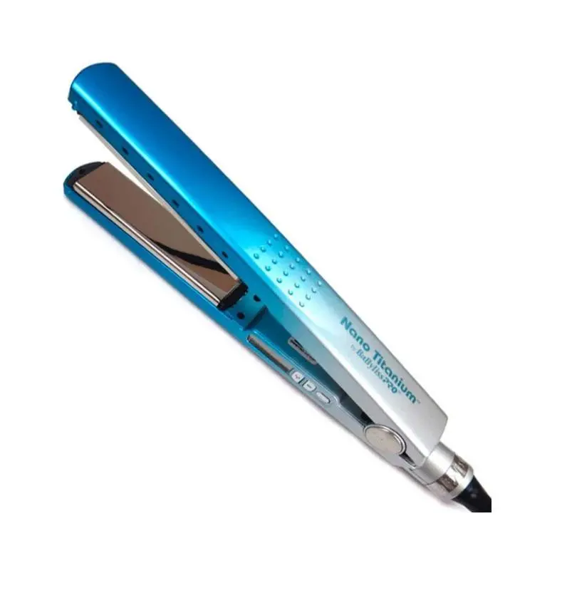 Hair Straightener Nano Titanium Pro Fade 1 1/4'' 32Mm 220V Board - Babyliss 1