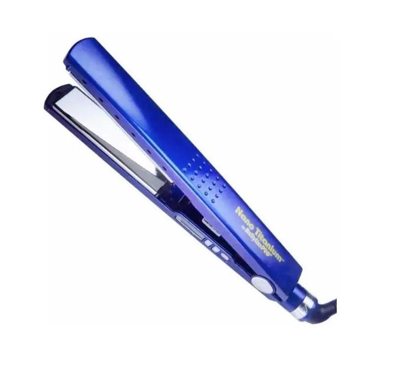 Hair Straightener Pro Iridescent 1 Color 1/4 32Mm 220V 450F - Babyliss 1