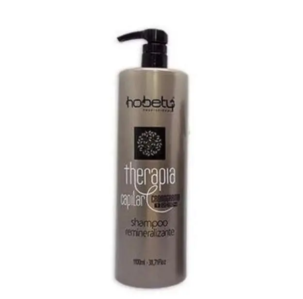 Hair Therapy Remineralizing Shampoo Hair Schedule Treatment 1L - Hobety 1