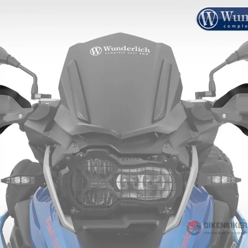 Hand Guard Extension -Wunderlich 1