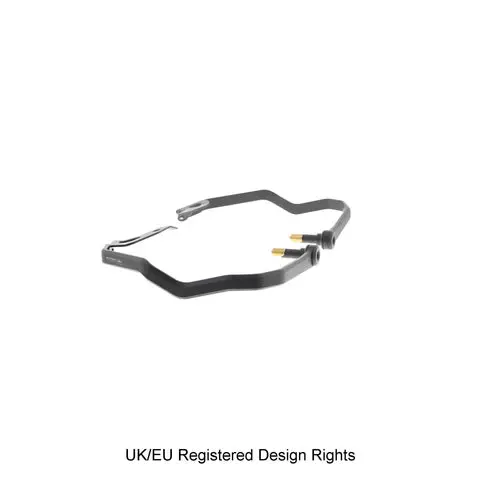 Hand Guard For Ducati Hypermotard 950-Evotech Performance 1