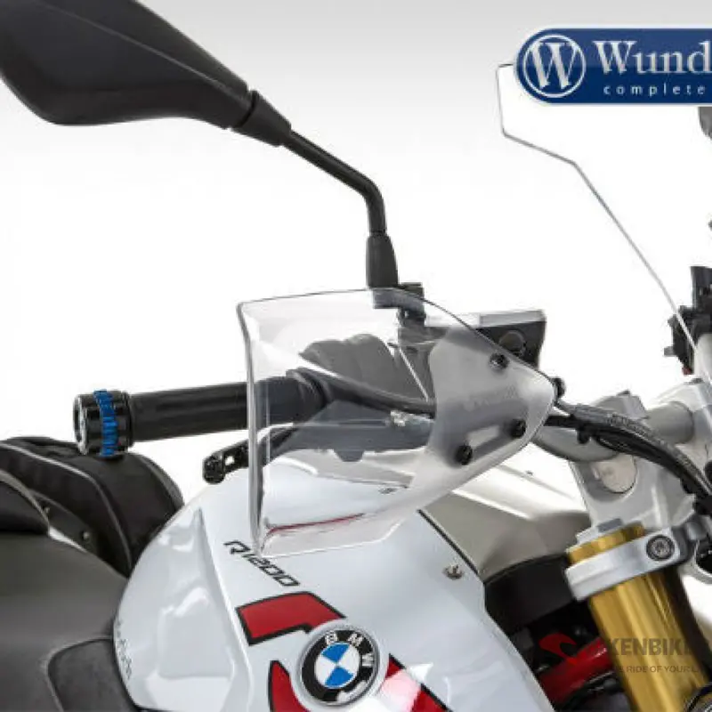Hand Guards Set - Wunderlich 1