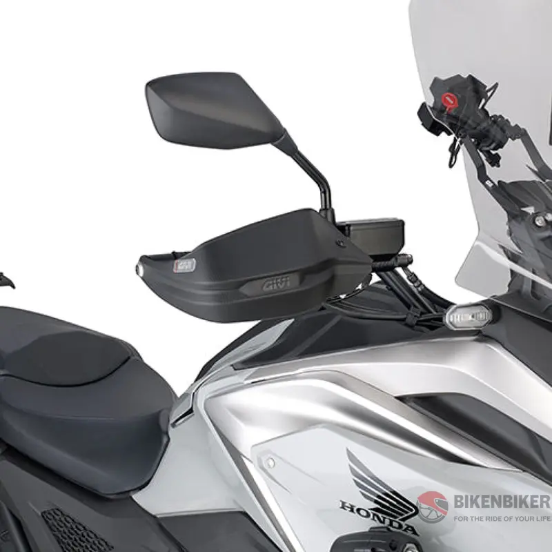 Hand Protectors Black For Honda Nx500 -2024 1