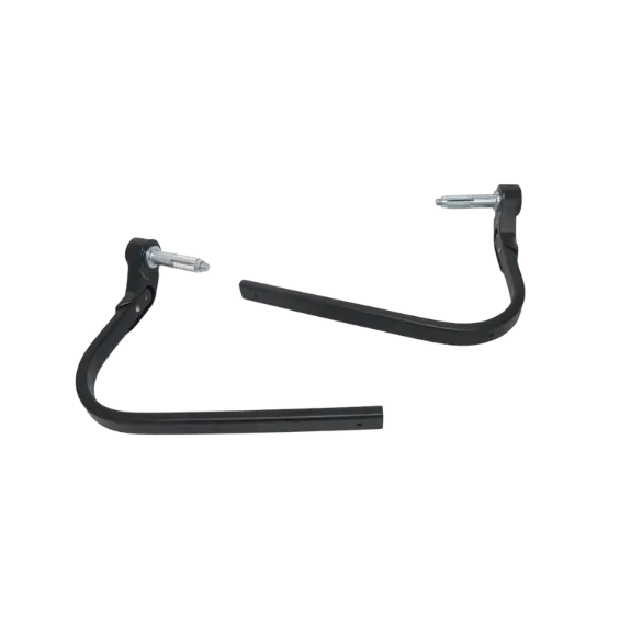 Handguard Bar End Mount Hollow Handlebars - Barkbusters 1