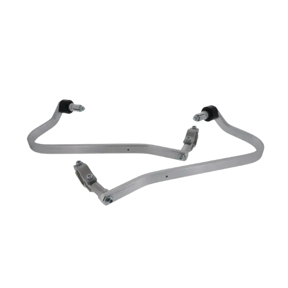 Handguard Mount For Honda Cb500x/Nx500 - Barkbusters 1
