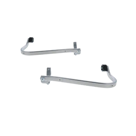 Handguard Mount For Triumph Scrambler- Barkbusters 1