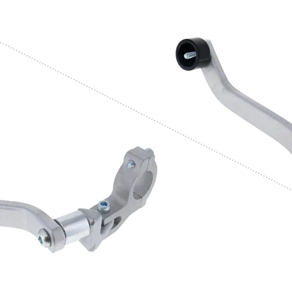 Handguard Mount For Triumph Scrambler- Barkbusters 2