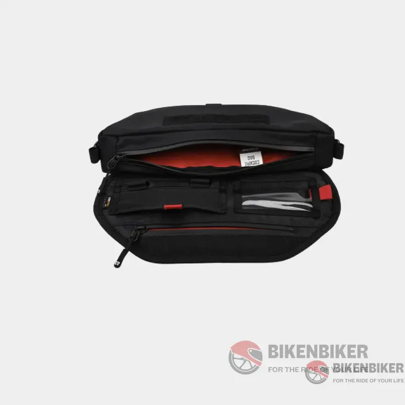 Handlebar Bag - Lone Rider 1