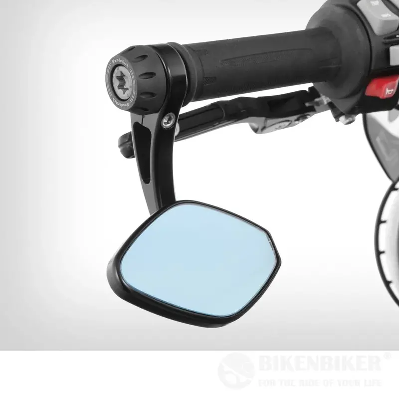 Handlebar Bar End Weights- Wunderlich 2