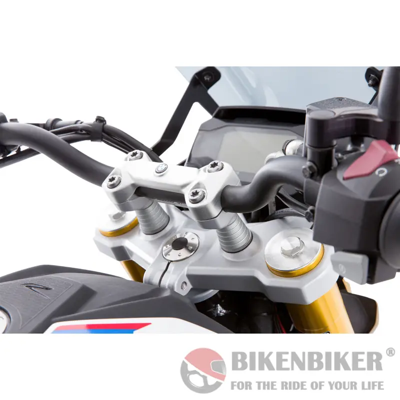 Handlebar Riser (25Mm) For Bmw G310gs/R - Wunderlich 1