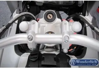 Handlebar Riser "Pullback" - Wunderlich 1