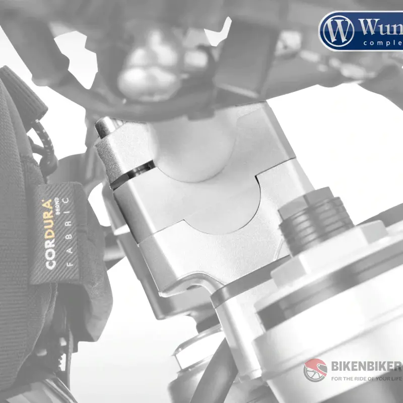 Handlebar Risers (20Mm) For Bmw S1000r  - Wunderlich 1