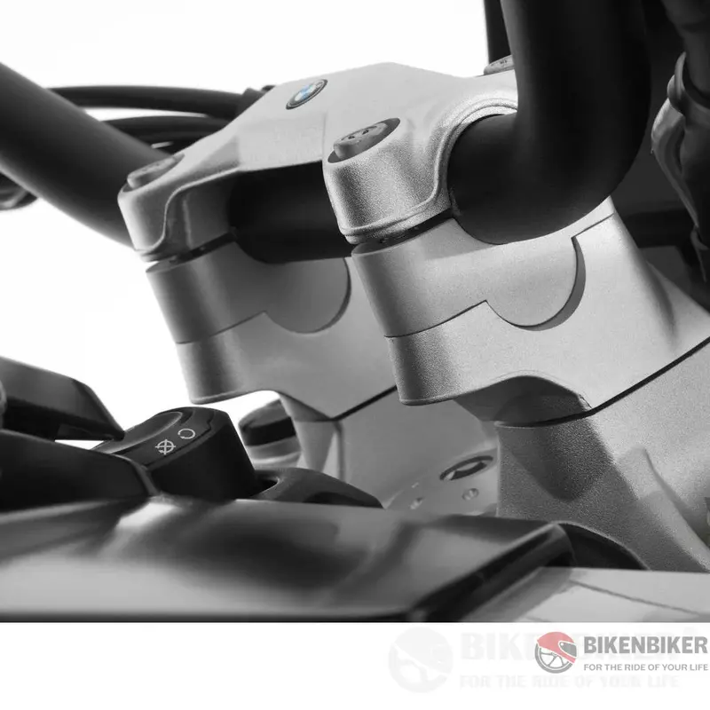 Handlebar Risers (20Mm) For Bmw S1000xr  - Wunderlich 1