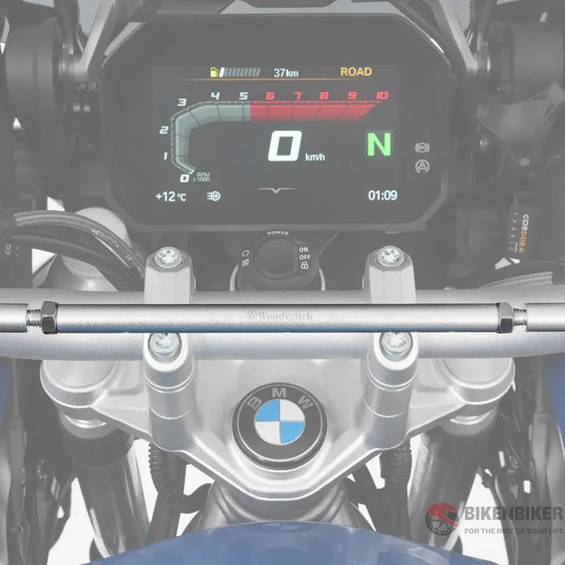Handlebar Struts - Wunderlich 1