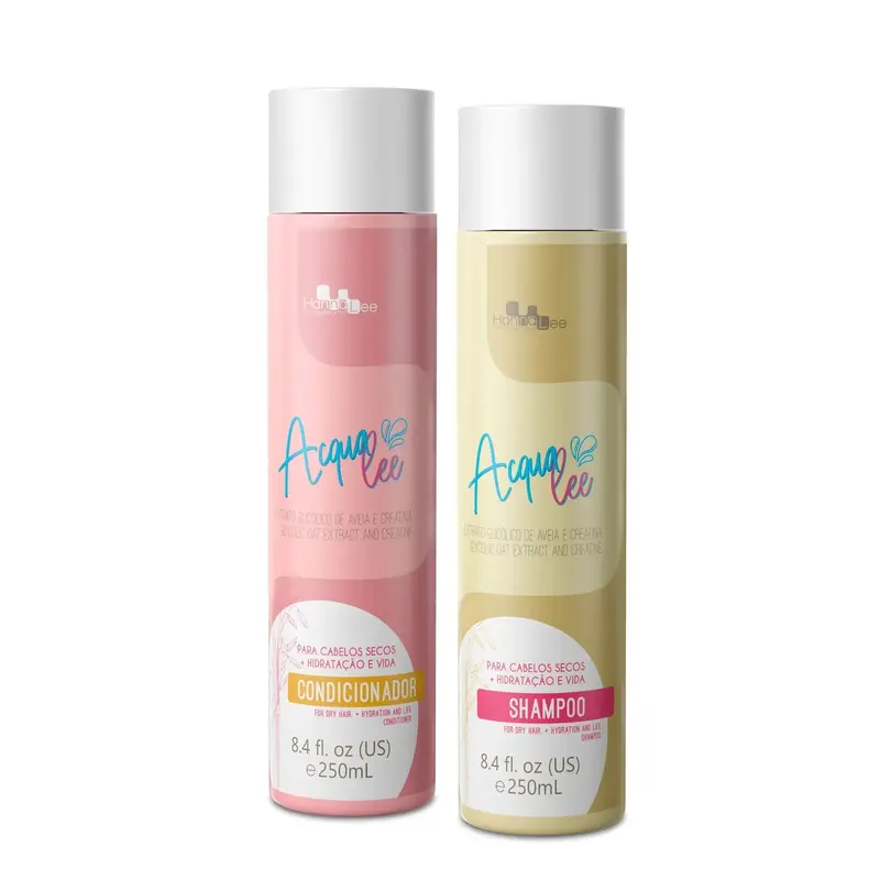 Hanna Lee Acqualee Home Care Kit 2X 250Ml / 2X 8.4 Fl Oz 1