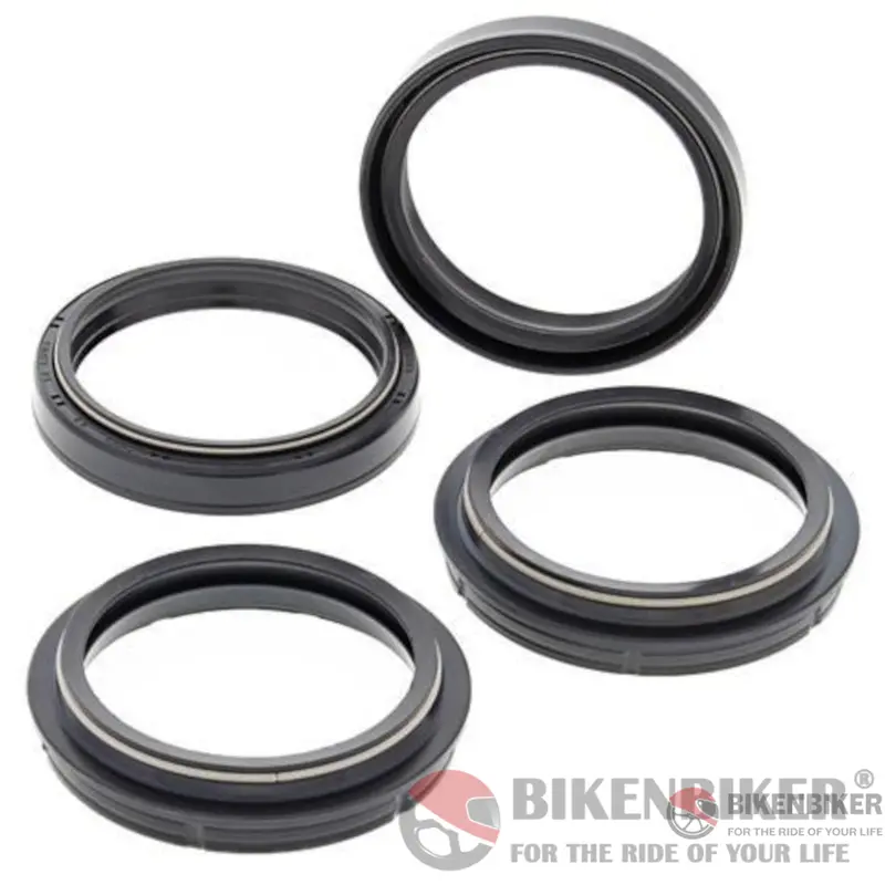 Harley Davidson Dyna Spares - Fork Oil Seal Pair - All Balls Racing 1