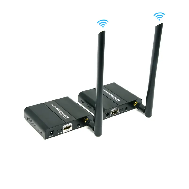 Hdmi Wireless Transmitter/Receiver Kit 165Ft (50M) 1080P 1