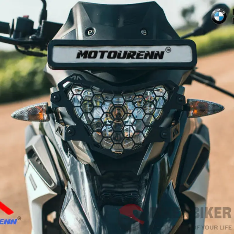 Headlight Grill For Bmw 310Gs - Plug & Play - Motourenn 1
