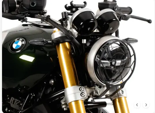 Headlight Grill For Bmw R12ninet-Hepco & Becker 1