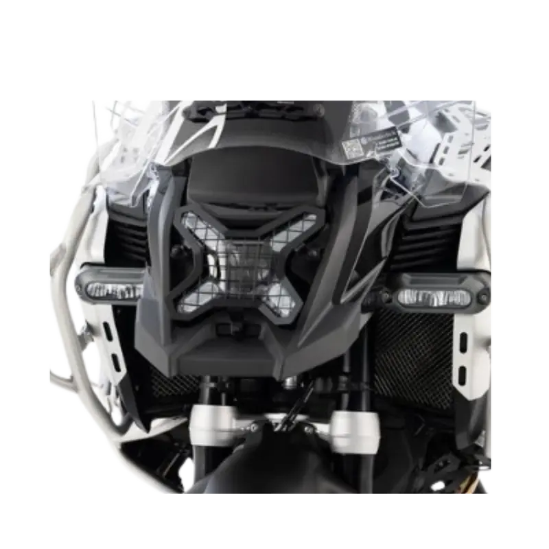 Headlight Grill For Bmw R1300gsa - Wunderlich 1