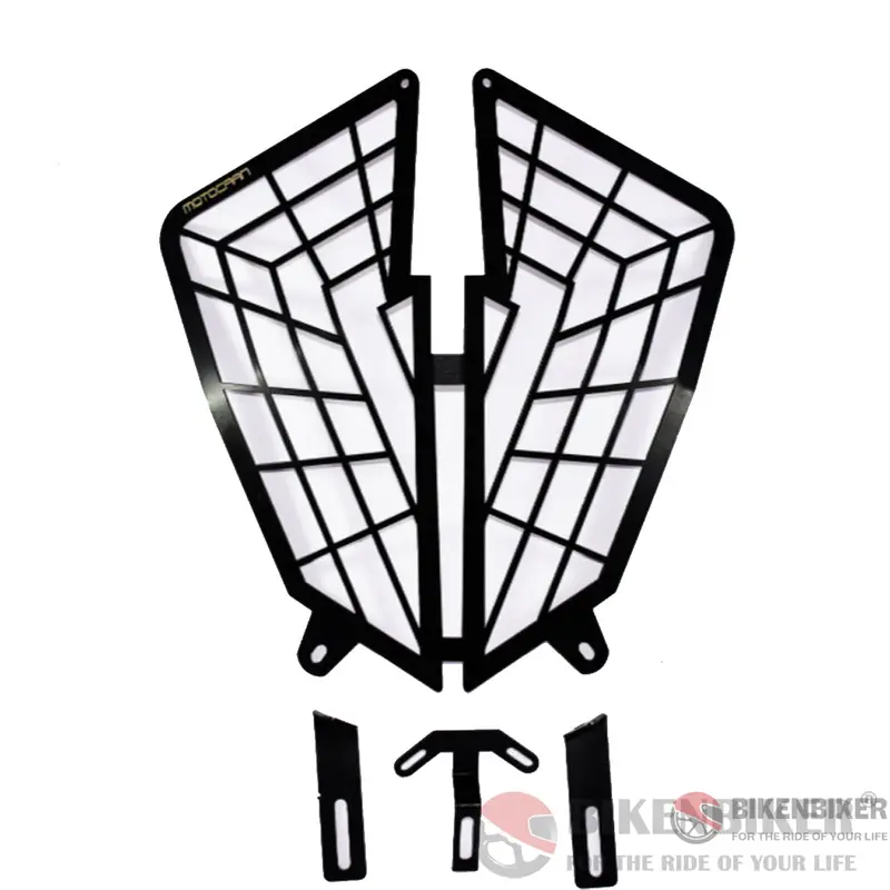 Headlight Grill For Ktm 390 Adventure - Motocaan 1