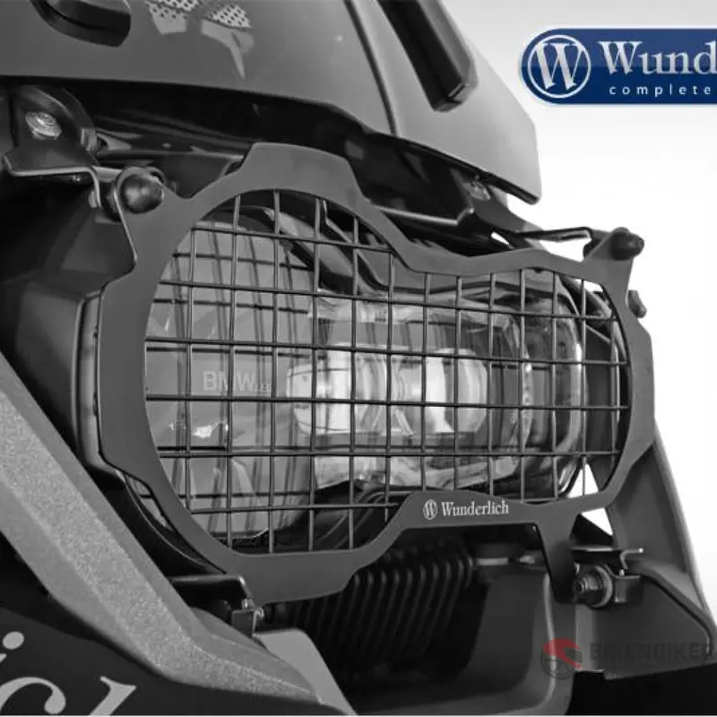 Headlight Guard Foldable For Bmw R1200gslc - Wunderlich 1