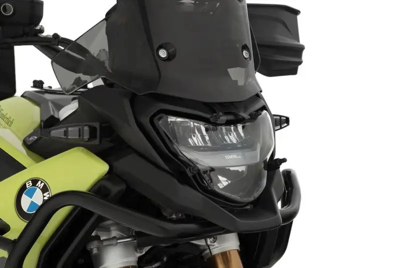Headlight Protector (Clear) For Bmw F900gs  - Wunderlich 1