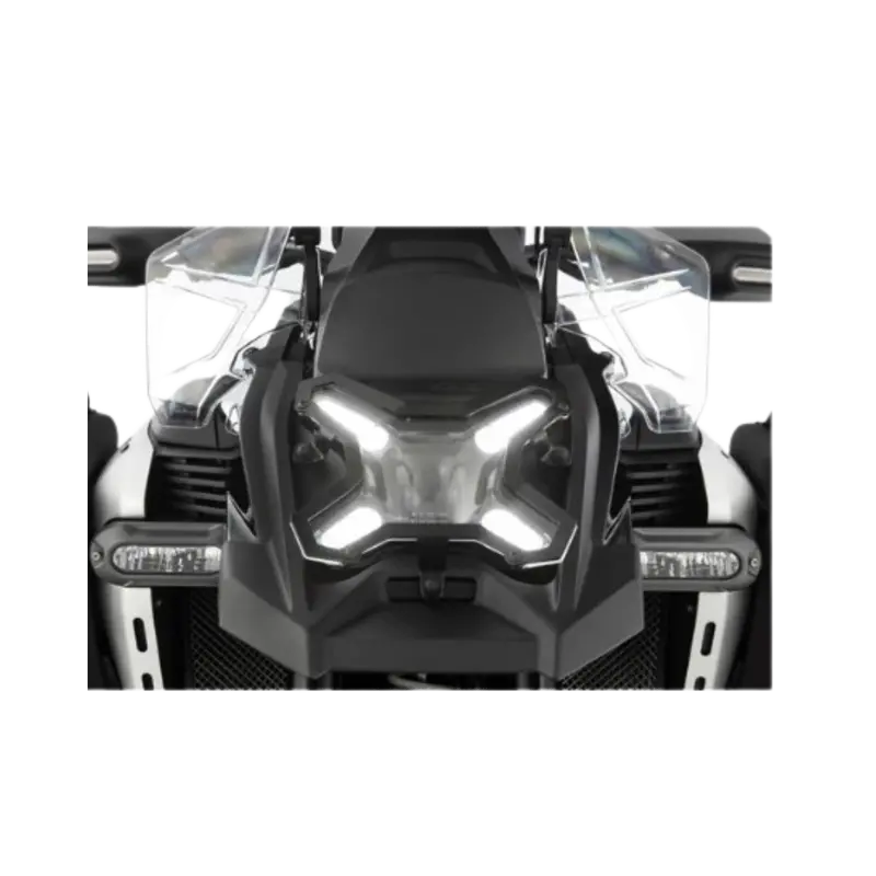 Headlight Protector (Clear) For  Bmw R1300gsa - Wunderlich 1