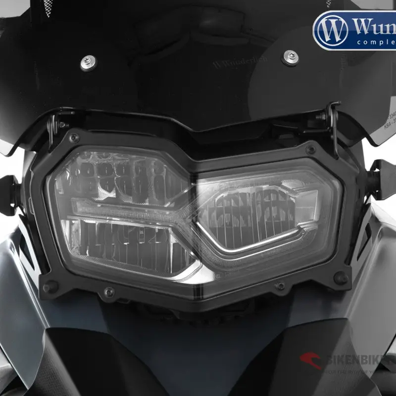 Headlight Protector (Foldable)  - Wunderlich 1