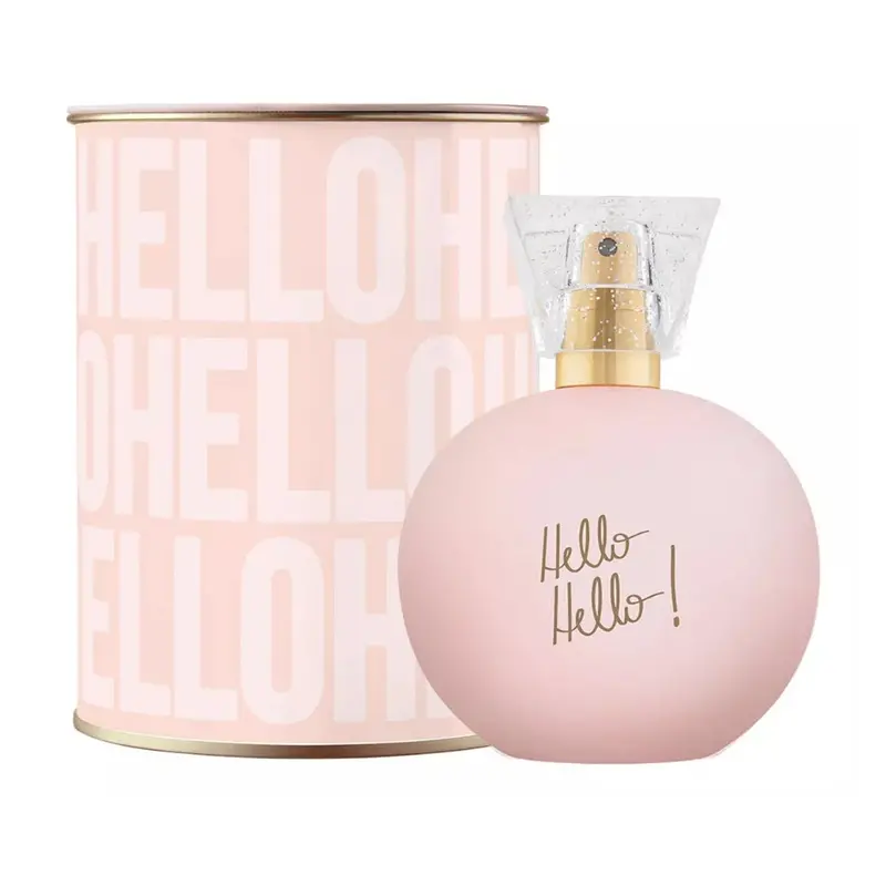 Hello Hello Nah Cardoso Deo Cologne Oriental Gourmand Fragance 100Ml Ciclo Perfume 1