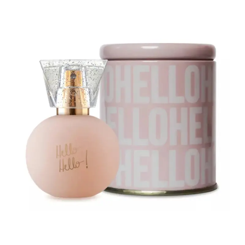 Hello Hello Nah Cardoso Deo Cologne Oriental Gourmand Fragance 50Ml Ciclo Perfume 1