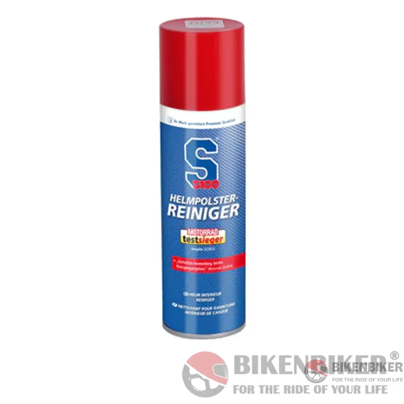 Helmet Lining Cleaner - Dr. Wack Chemie 1