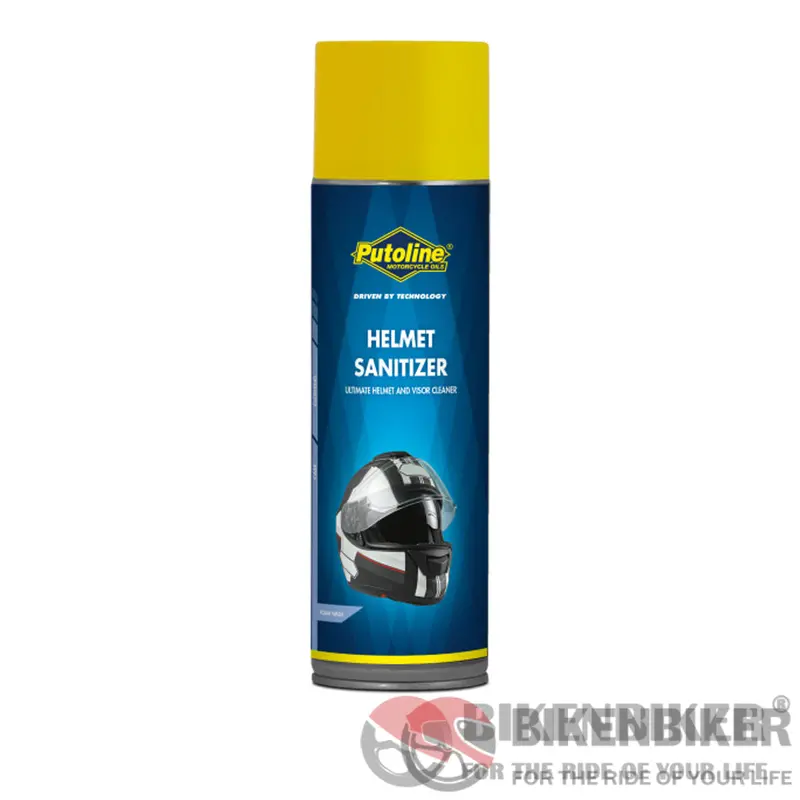 Helmet Sanitizer - Putoline 1