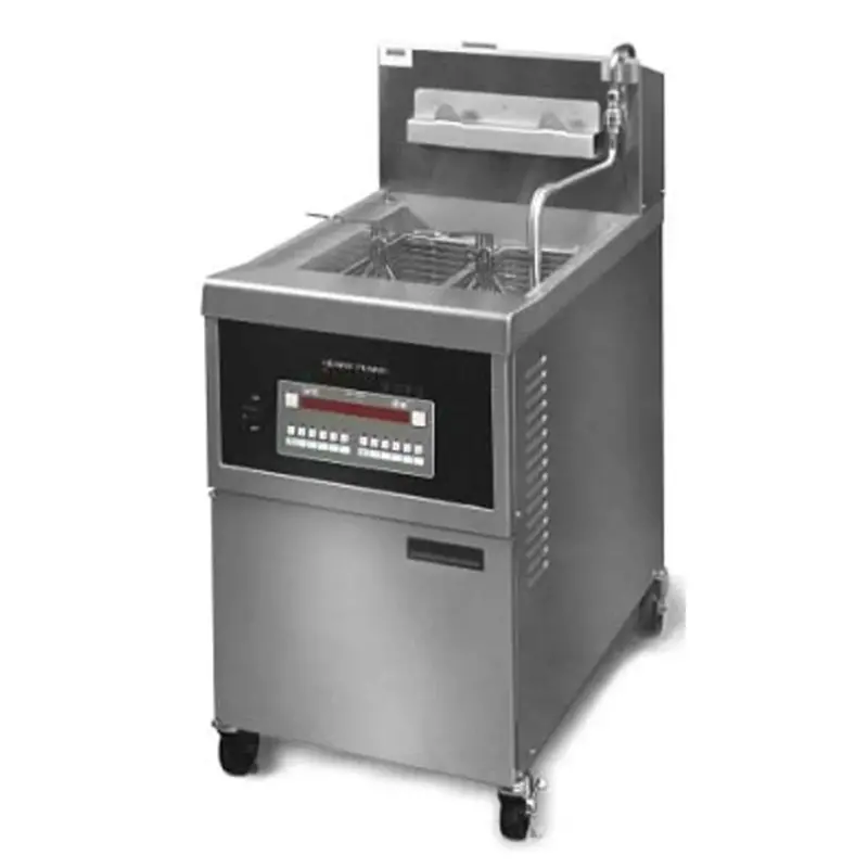 Henny Penny 1-Well Electric Open Fryer Ofe-341 1