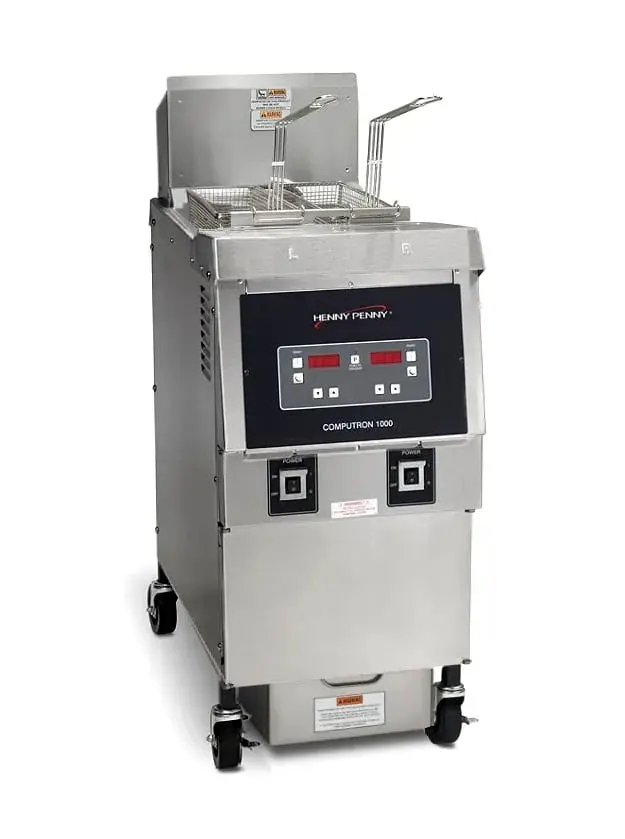 Henny Penny Electric Open Fryer Ofe-321 1