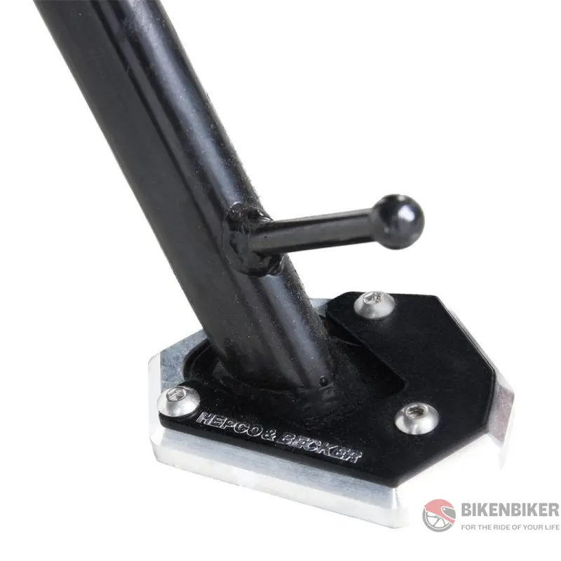 Hepco & Becker Honda Cb 300 R Sidestand Enlargement 1