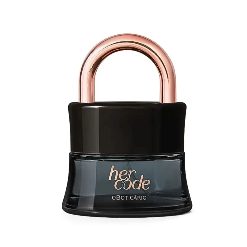 Her Code Eau De Parfum Perfume Body Fragance Cologne 50Ml O Boticário 1