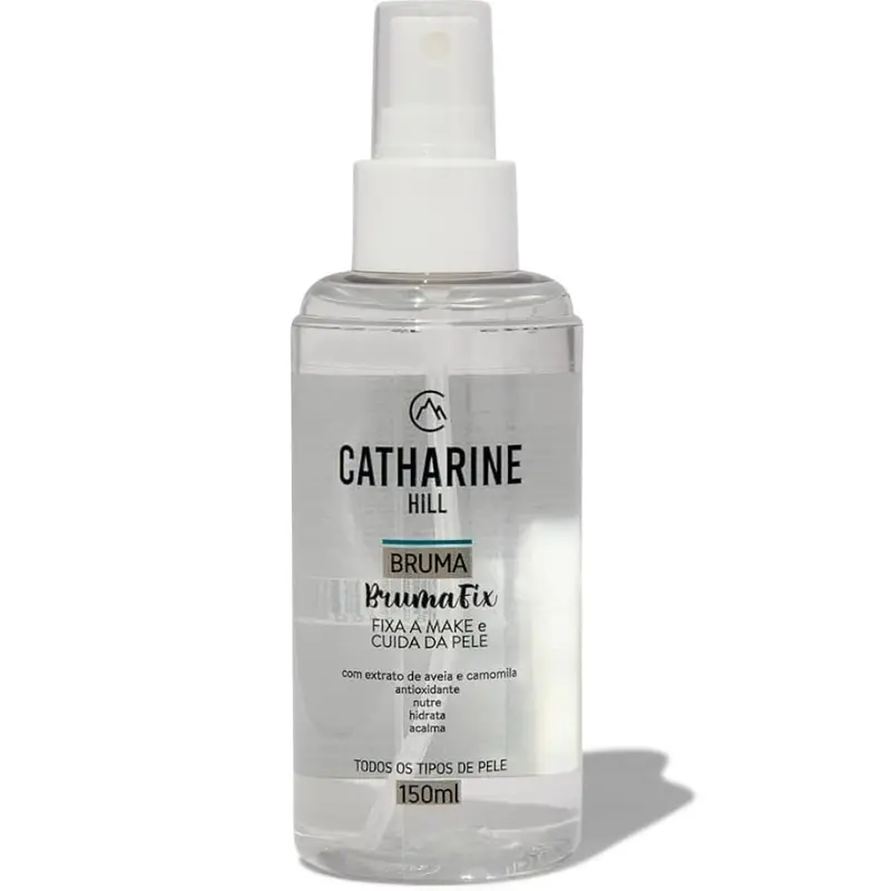 Hidrafix Fixing Mist Makeup + Durability Cosmetic 150Ml Catharine Hill 1