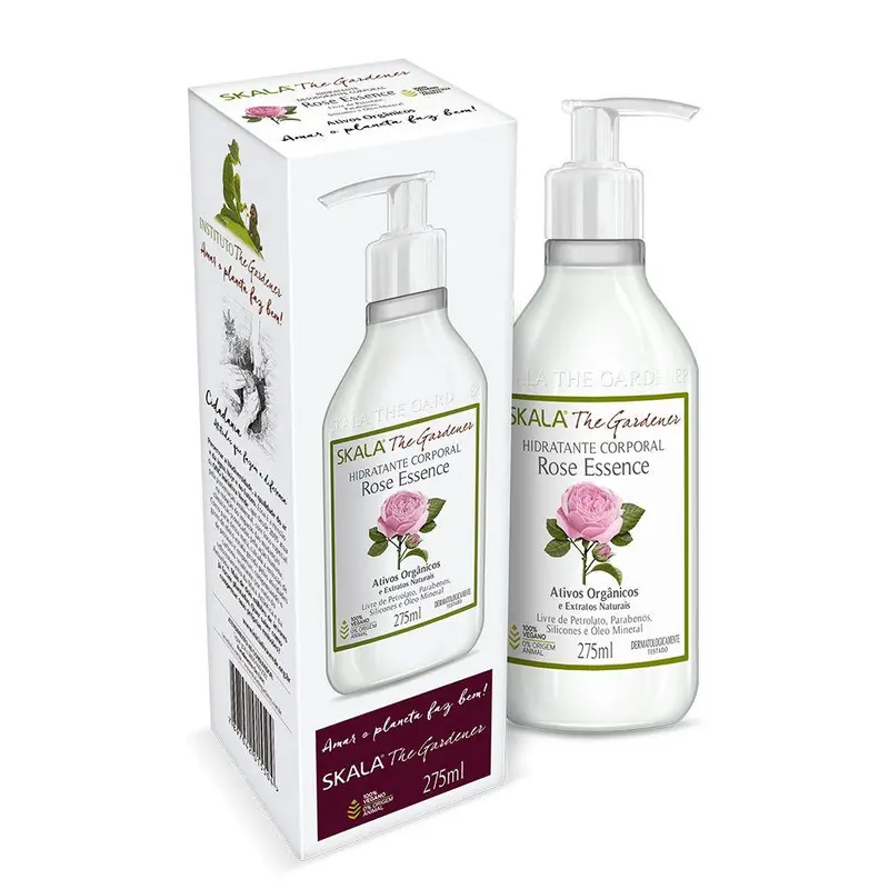 Hidratante Rose Essence / Moisturizing Rose Essence Skin Moisturizer - Skala 1