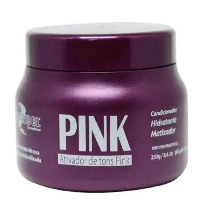 Hidratycollor Pink Tinting Moisturizing Amino Acids Glow Mask 250G  - Mairibel 1