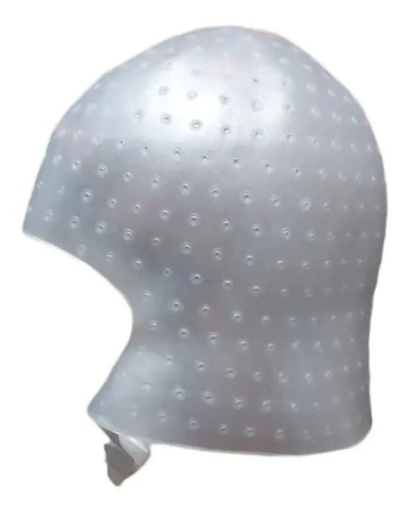 Highlight Wicks Professional Salon Silicone Hair Cap Strong - Maf 1