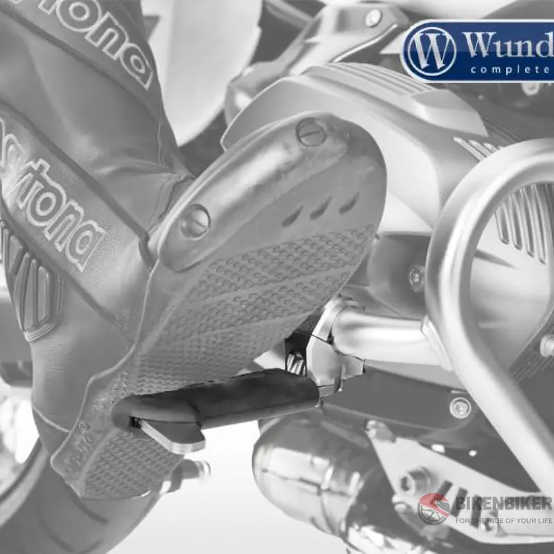 Highway Foot Pegs - Wunderlich 1