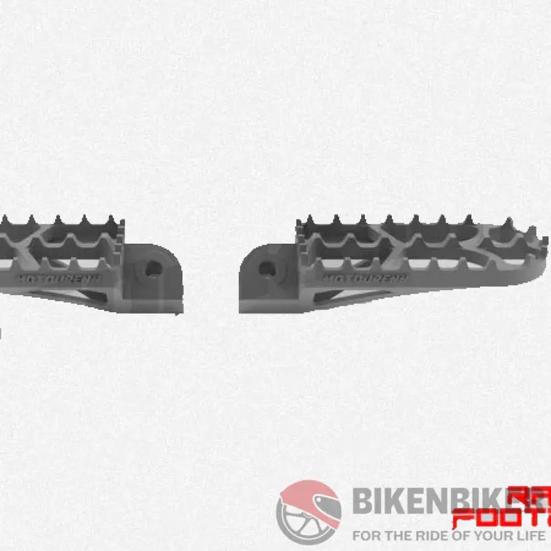 Himalayan Rally Footpegs 1