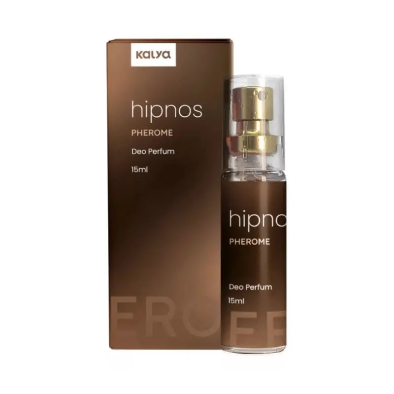 Hipnos Pherome Deo Parfum Woody Fruity Fragance Perfume 15Ml Kalya 1