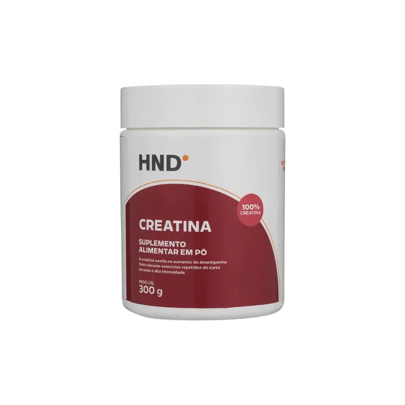 Hnd Creatine Food Healthy Daily Flavor Free Supplement 300G Hinode 1