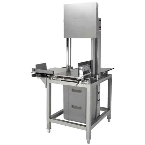 Hobart 126" Blade Meat Saw 6614 1