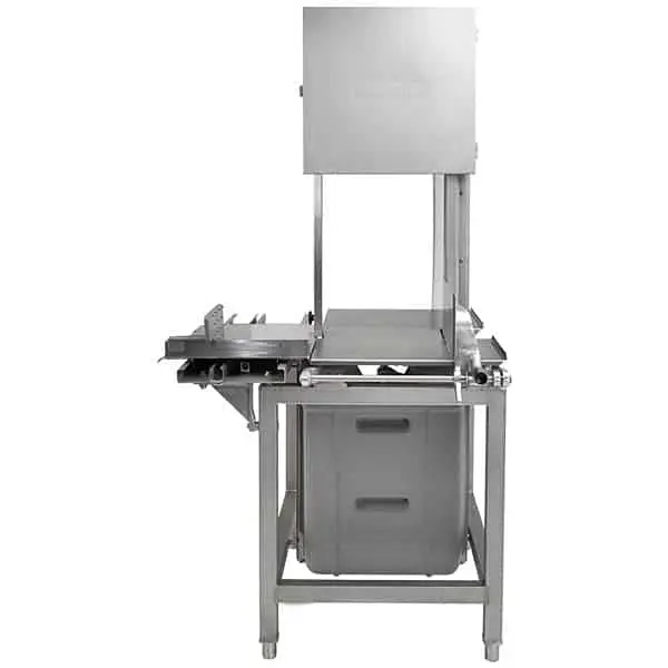 Hobart 142" Blade Meat Saw 6801 2