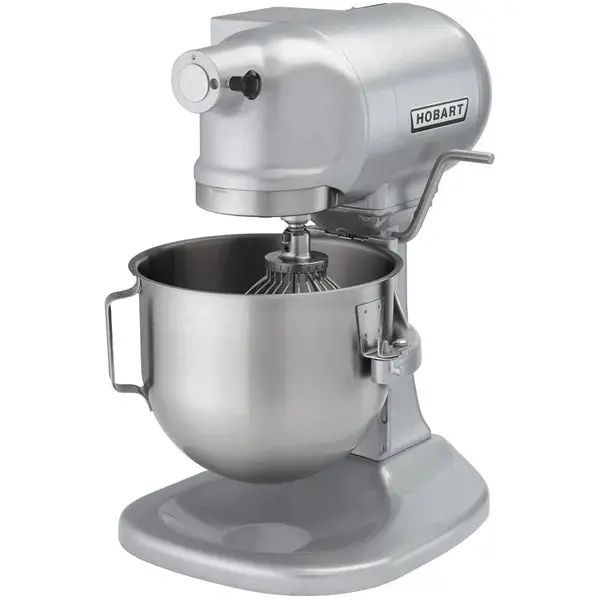 Hobart 5 Qt Planetary Countertop Mixer N50-60 1