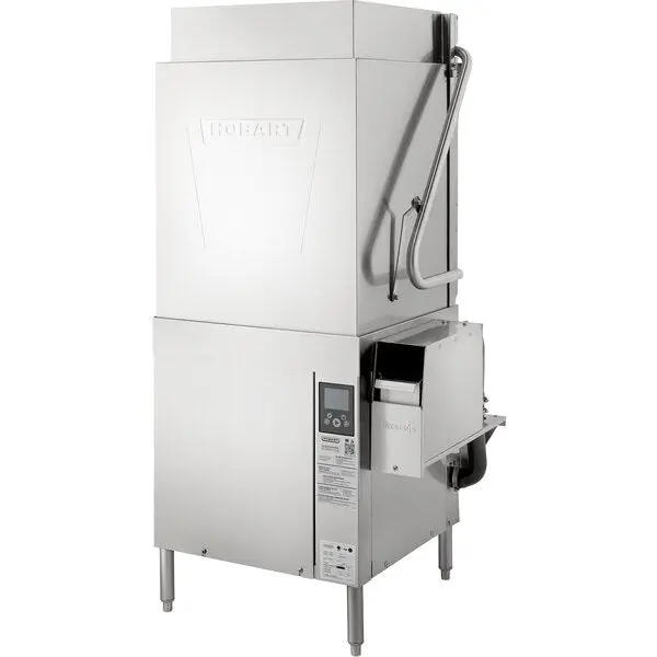 Hobart Advansys Ventless Single Tank Dishwasher High Temp Sanitizing Am16vl-Adv-2 1