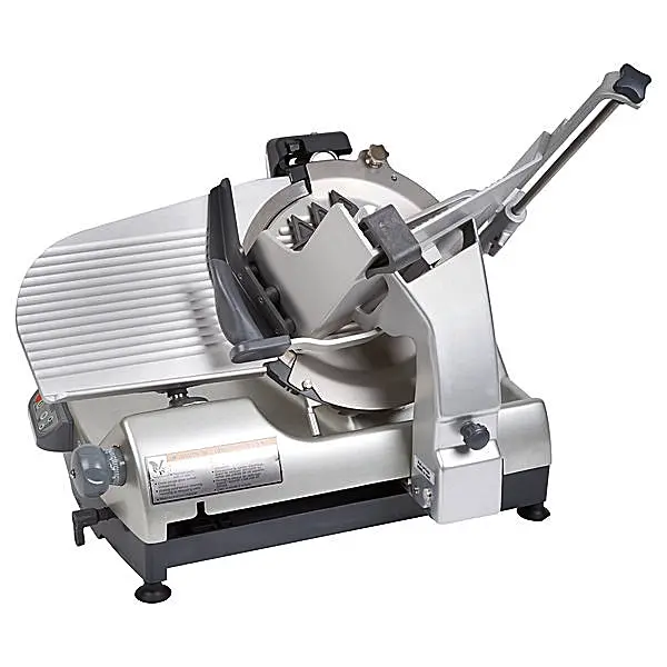 Hobart Automatic 13'' Blade Slicer With Interlocks Hs9n-1 1